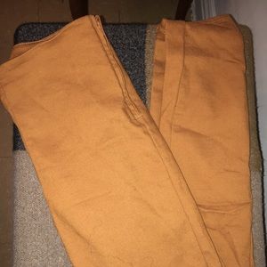 H&M high waisted pants